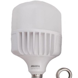 Світлодіодна лампа TNSy LED Bulb-T160-60W-E27-E40-220V-4000K-5400L Alum ICCD (TNSy5000512)