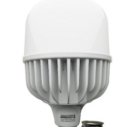 Світлодіодна лампа TNSy LED Bulb-T140-70W-E27-E40-220V-6500K-7350L GOLDEN ALUM (TNSy5000108)