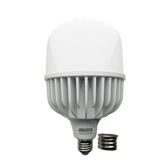 Світлодіодна лампа TNSy LED Bulb-T140-70W-E27-E40-220V-6500K-7350L GOLDEN ALUM (TNSy5000108)