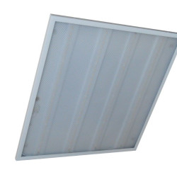 Світлодіодна панель TNSy LED-PRISMATIC-595-19-5000K-36W-220V-3000L (TNSy5000691)