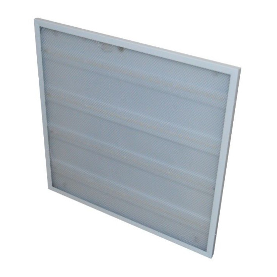 Світлодіодна панель TNSy LED-PRISMATIC-595-19-5000K-36W-220V-3000L (TNSy5000691)