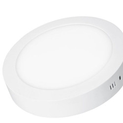 Накладний світильник TNSy LED Round Downlight 6W-220V-420L-4000K Alum (TNSy5000134)