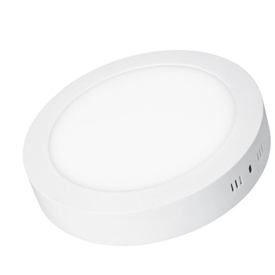 Накладний світильник TNSy LED Round Downlight 6W-220V-420L-4000K Alum (TNSy5000134)