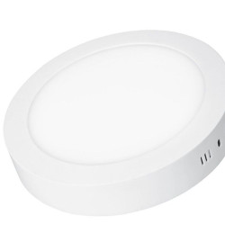 Накладний світильник TNSy LED Round Downlight 12W-220V-850L-4000K Alum (TNSy5000135)
