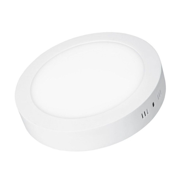 Накладний світильник TNSy LED Round Downlight 12W-220V-850L-4000K Alum (TNSy5000135)