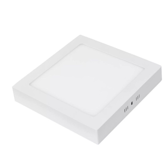 Накладний світильник TNSy LED Square Downlight 12W-220V-850L-4000K Alum (TNSy5000139)