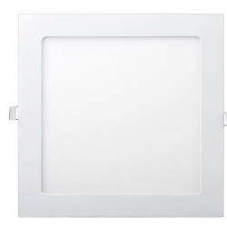 Вбудований світильник TNSy LED Square Downlight 18W-220V-1300L-4000K Alum (TNSy5000132)