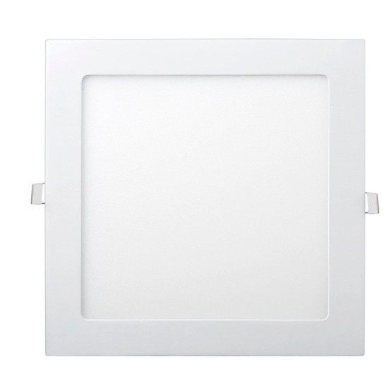 Вбудований світильник TNSy LED Square Downlight 18W-220V-1300L-4000K Alum (TNSy5000132)