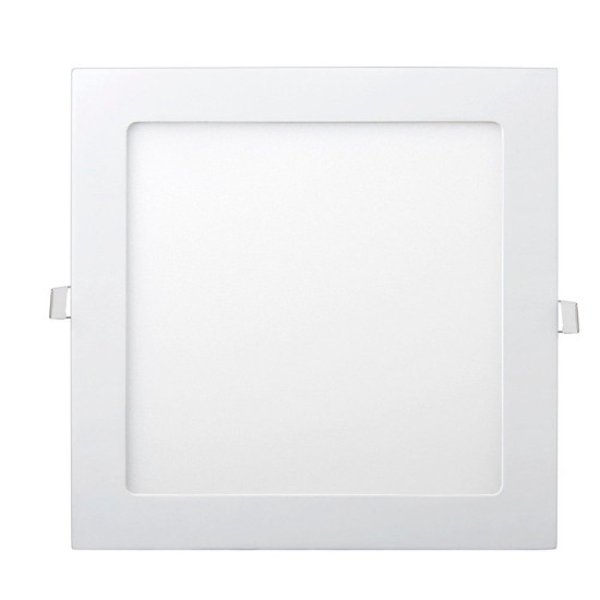 Вбудований світильник TNSy LED Square Downlight 24W-220V-1700L-4000K Alum (TNSy5000133)