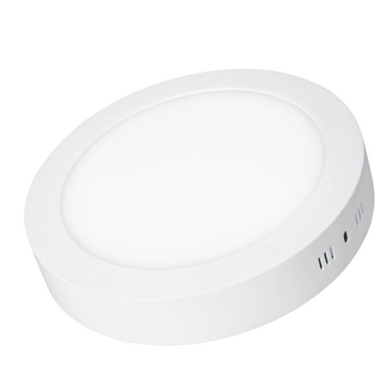 Накладний світильник TNSy LED Round Downlight 24W-220V-1700L-4000K Alum (TNSy5000137)