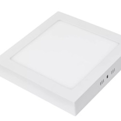 Накладний світильник TNSy LED Square Downlight 24W-220V-1700L-4000K Alum (TNSy5000141)