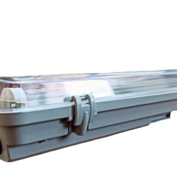 Промисловий світильник TNSy LED LFB 1х600мм T8 Slim 
(корпус без лампи ЛПП (TNSy5000026)