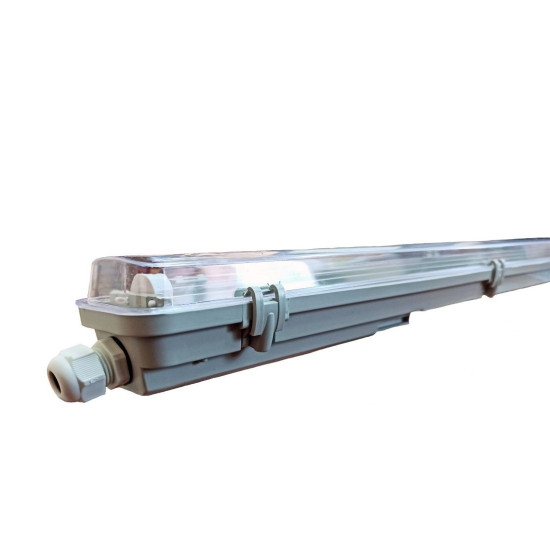 Промисловий світильник TNSy LED LFB 1х600мм T8 Slim 
(корпус без лампи ЛПП (TNSy5000026)