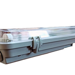 Промисловий світильник TNSy LED LFB 1х1200мм T8 Slim 
(корпус без лампи ЛПП (TNSy5000025)