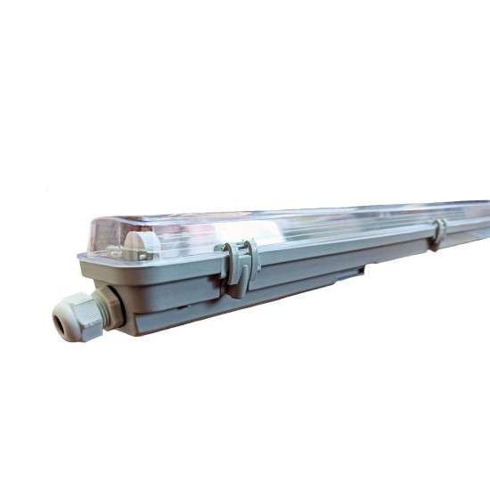 Промисловий світильник TNSy LED LFB 1х1200мм T8 Slim 
(корпус без лампи ЛПП (TNSy5000025)