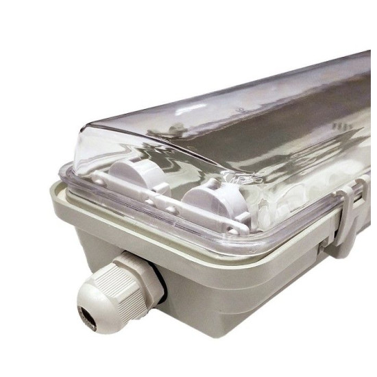 Промисловий світильник TNSy LED LFB 2х1200мм T8 Slim 
(корпус без ламп ЛПП (TNSy5000105)