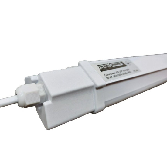 Світильник TNSy LED LPP-AS-1200-6500K-36W-220V-3000L-IP65 ЛПП 2х1200 (TNSy5000263)