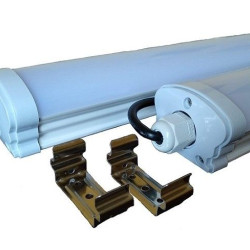 Світильник TNSy LED LPP40-1200-6500K-40W-220V-3600L-IP65 ЛПП 2х1200 (TNSy5000035)