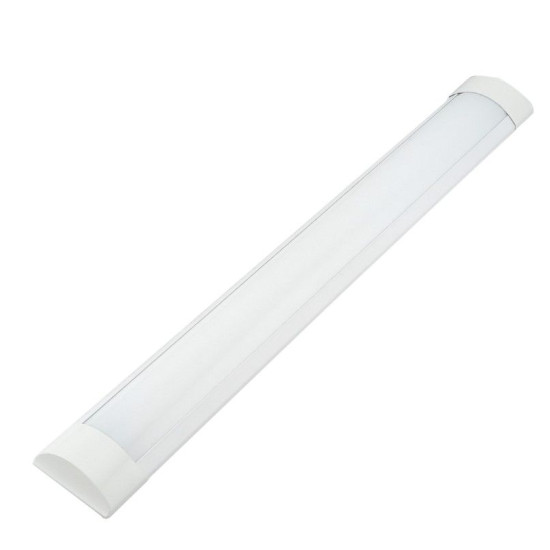 Світильник TNSy LED DHX18-600-6400K-18W-220V-1500L PRO-LINE 2х600 алюмінієвий корпус (TNSy5000646)