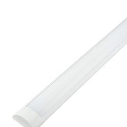Світильник TNSy LED DHX36-1200-6400K-36W-220V-3000L PRO-LINE 2х600 алюмінієвий корпус (TNSy5000180)
