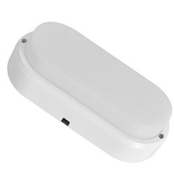 Світильник TNSy LED Oval Ceiling 8W-220V-640L-6500K-IP65 (TNSy5000505)