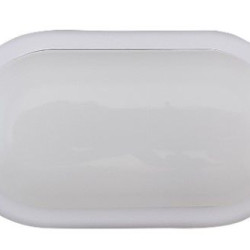 Світильник TNSy LED Oval Ceiling 8W-220V-640L-6500K-IP65 (TNSy5000505)