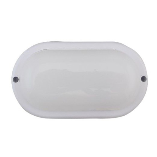 Світильник TNSy LED Oval Ceiling 8W-220V-640L-6500K-IP65 (TNSy5000505)