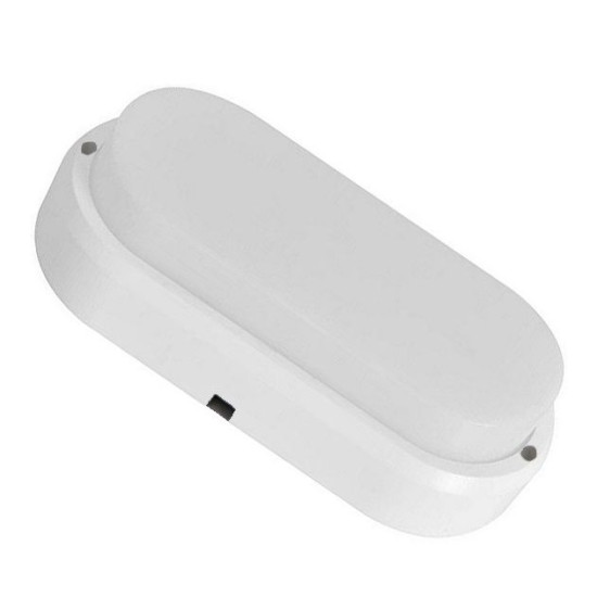 Світильник TNSy LED Oval Ceiling 8W-220V-640L-4200K-IP65 (TNSy5000099)