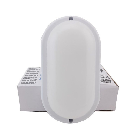 Світильник TNSy LED Oval Ceiling 12W-220V-960L-6500K-IP65 (TNSy5000506)