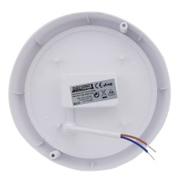 Світильник TNSy LED Round Ceiling 12W-220V-960L-6500K-IP65 (TNSy5000509)