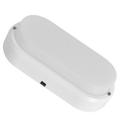 Світильник TNSy LED Oval Ceiling 18W-220V-1440L-6500K-IP65 (TNSy5000507)