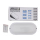Світильник TNSy LED Oval Ceiling 18W-220V-1440L-6500K-IP65 (TNSy5000507)