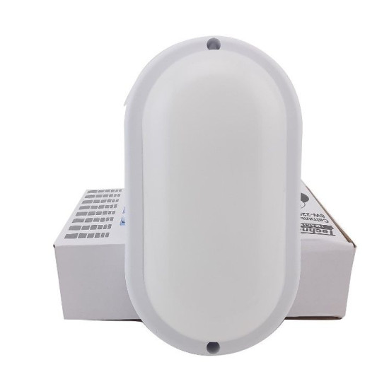 Світильник TNSy LED Oval Ceiling 18W-220V-1440L-6500K-IP65 (TNSy5000507)