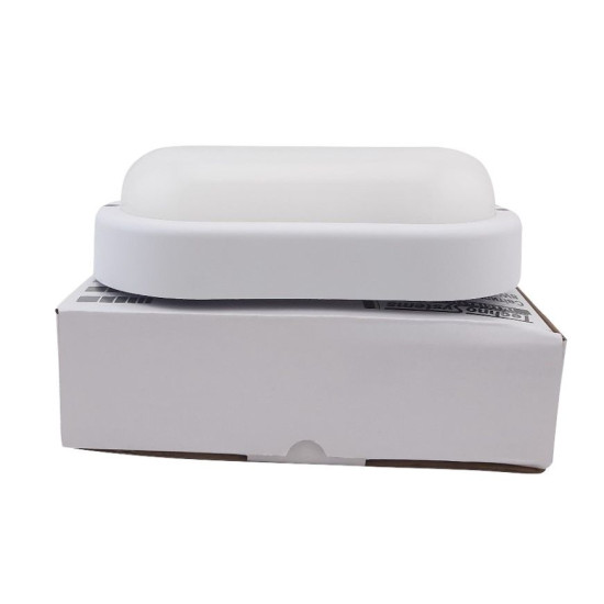 Світильник TNSy LED Oval Ceiling 18W-220V-1440L-6500K-IP65 (TNSy5000507)