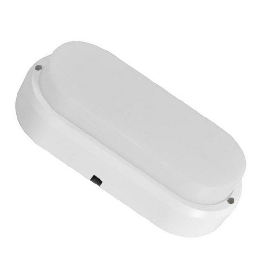 Світильник TNSy LED Oval Ceiling 18W-220V-1440L-4200K-IP65 (TNSy5000101)