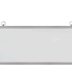 Евакуаційний світильник TNSy аварійний вказівник S504 GLASS LED 3Вт (TNSy5000084)