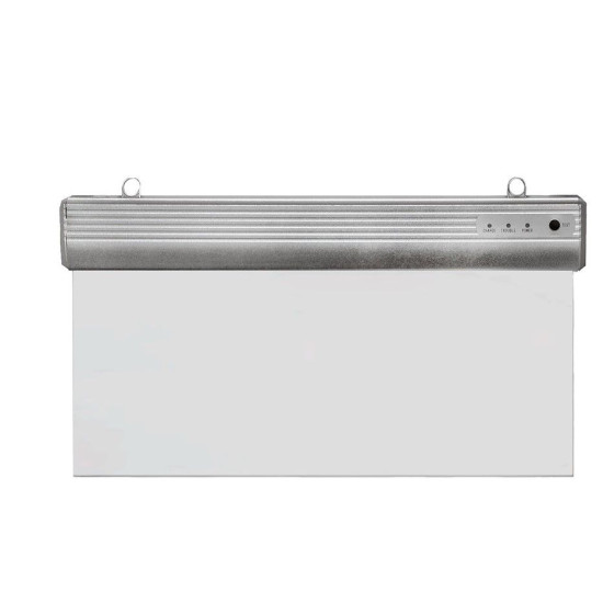 Евакуаційний світильник TNSy S503 ACRYLIC LED 3Вт GRAVING «Вказівник двері ліворуч» (TNSy5000496)