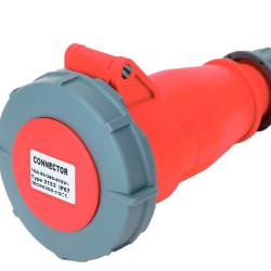 Переносна силова розетка TNSy PRO 2152 3Р+PЕ+N 16А 380В IP67 (TNSy5502054)