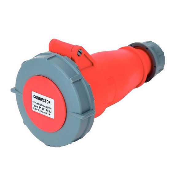 Переносна силова розетка TNSy PRO 2152 3Р+PЕ+N 16А 380В IP67 (TNSy5502054)