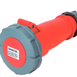 Переносна силова розетка TNSy PRO 2242 3Р+PЕ 32А 380В IP67 (TNSy5502056)