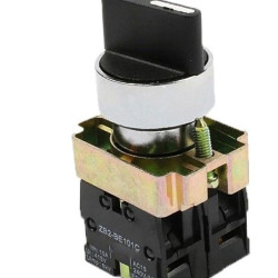 Перемикач TNSy XB2-BD25 1NO+1NC «I-0» (TNSy5500254)