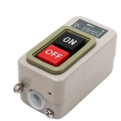 Блок кнопок TNSy ВКИ-211 3Р 6А 230/400В IP40 (TNSy5504291)