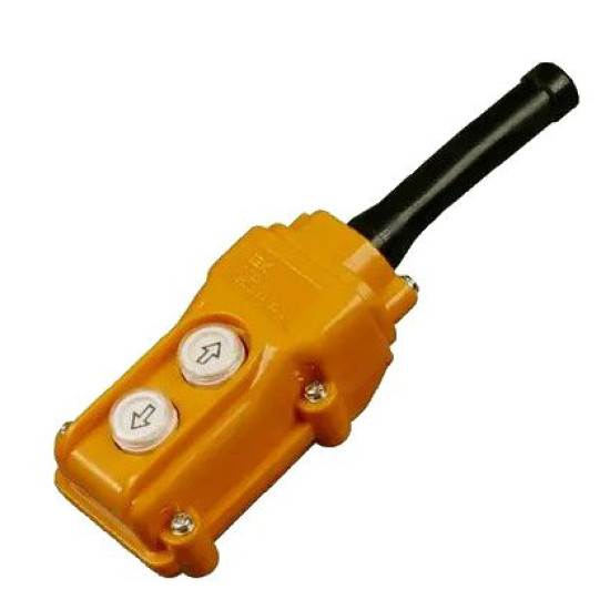 Тельферний пост TNSy ПКТ-2 на 2 кнопки IP54 (TNSy5504287)