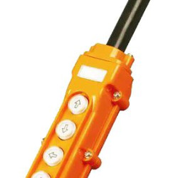 Тельферний пост TNSy ПКТ-4 на 4 кнопки IP54 (TNSy5504288)