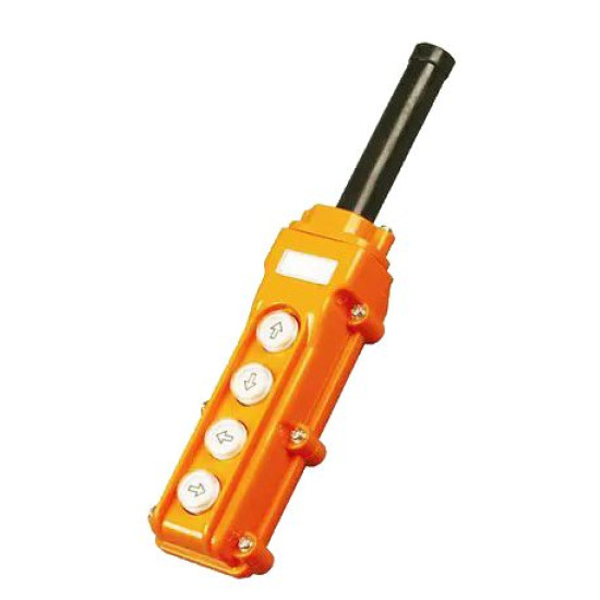 Тельферний пост TNSy ПКТ-4 на 4 кнопки IP54 (TNSy5504288)