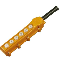 Тельферний пост TNSy ПКТ-6 на 6 кнопок IP54 (TNSy5504289)