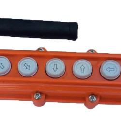 Тельферний пост TNSy ПКТ-8 на 8 кнопок IP54 (TNSy5504290)
