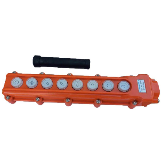Тельферний пост TNSy ПКТ-8 на 8 кнопок IP54 (TNSy5504290)