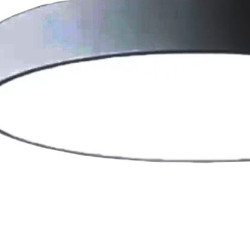 Світлодіодний світильник TNSy LED-PANEL-Round-D400-50-6500K-35W-220V XG-07-033 black (TNSy5000682)