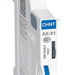 Допоміжний контакт Chint AX-X1 для NXB(LE)-63 (814991)